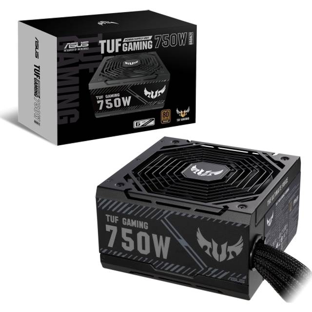ASUS TUF Gaming 750 Watt 80+ Bronze PSU/Power Supply