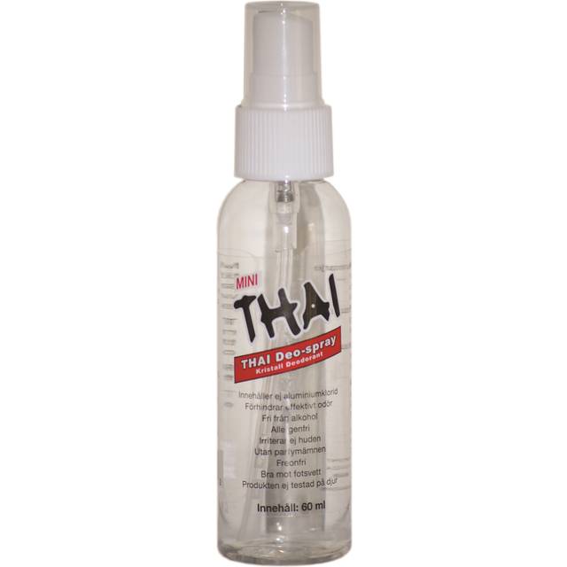 Thai Deo-Spray Crystal Mist 60 ml