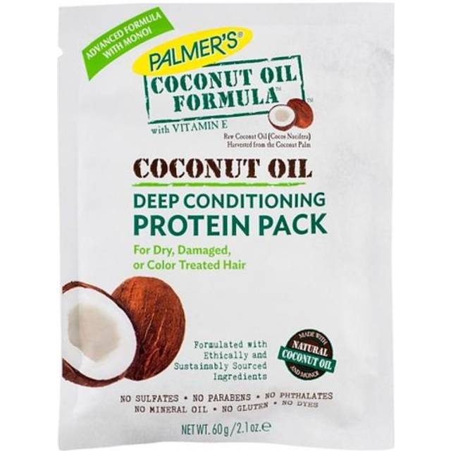 Palmer's Coconut Oil Deep Conditioning Protein Pack 60g
