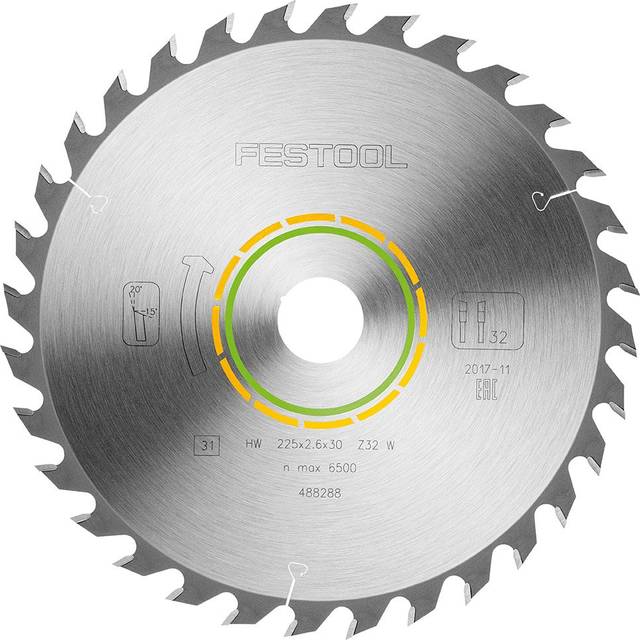 490517 universal saw blade - Festool