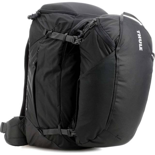 Thule Landmark 60L Backpacking Pack Obsidian
