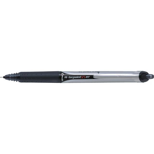 Rollerball Hi-Tecpoint V5 RT Black