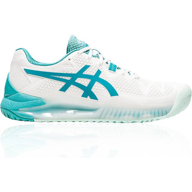 ASICS Gel-Resolution 8 Lagoon Women (Storlek: 37.5)