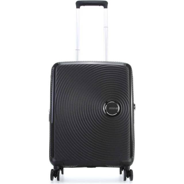 American Tourister Soundbox Spinner Expandable 55cm