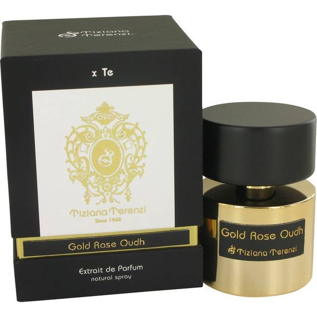 Tiziana Terenzi Gold Rose Oudh Parfum 100ml