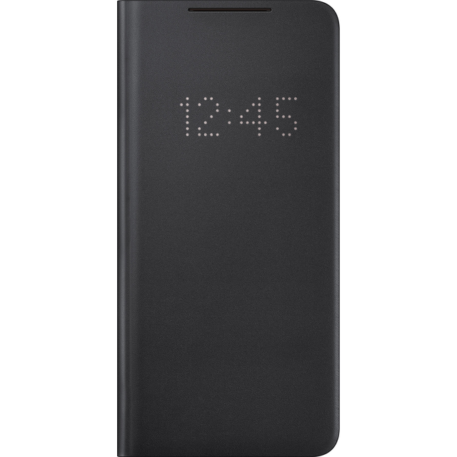 Samsung Galaxy S21+ 5G LED View Cover Light Gray