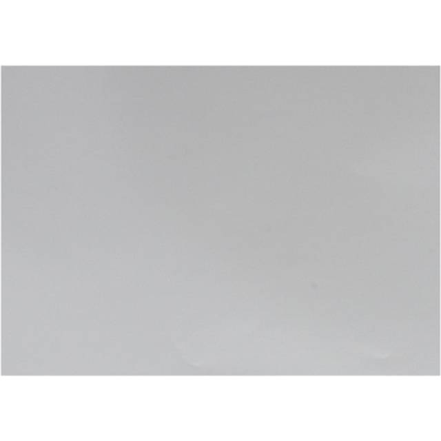 Glaserat papper, ark 32 x 48 cm, 80 cm, silver, 25 ark
