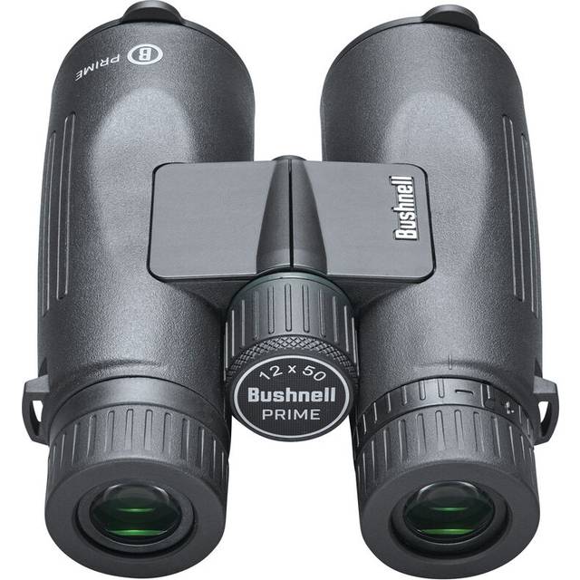 Bushnell Prime 12x50 Roof Prism Binoculars Black