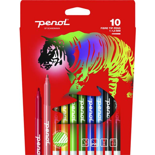Fiberpenna Penol Fine 10st
