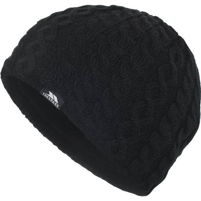 Trespass Womens Knitted Beanie Hat Kendra