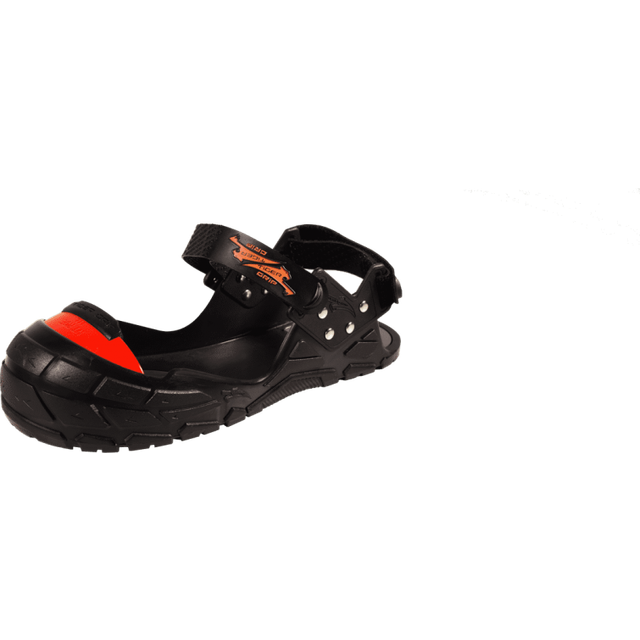 Safety Jogger Visitor Safety Cap Overshoe Black S UK Size = 06-09 EU Size = 34-3
