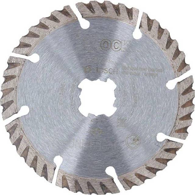 Bosch 2608615166 X-LOCK Diamond Cutting Disc 125mm Fast Reliable