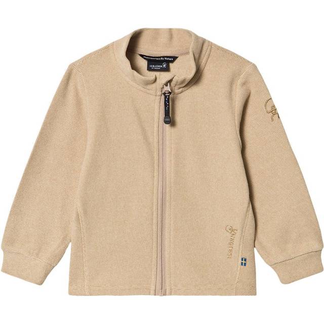 Lynx Jacket JR Oat (86/92) - Beige (86/92)