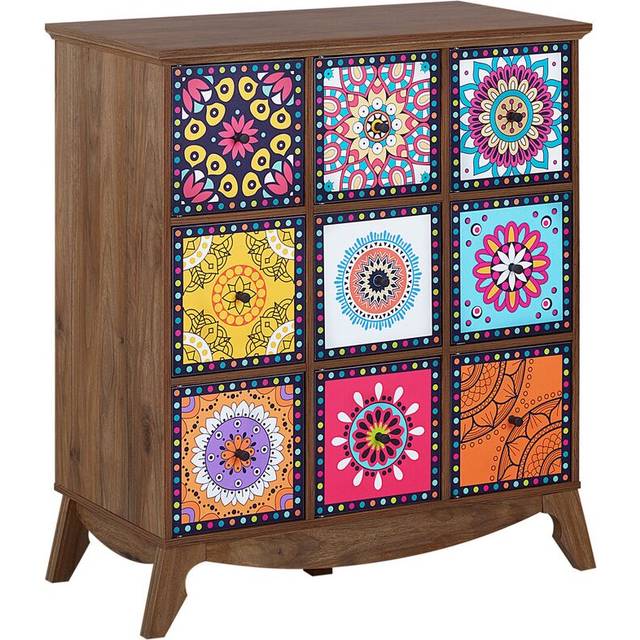 Sideboard KUMA Multicolour
