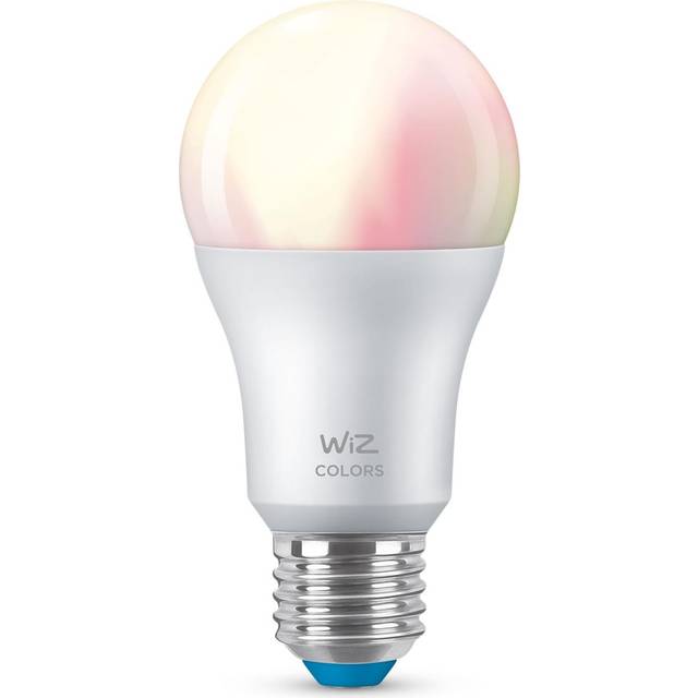 WiZ Color A60 LED Lamps 8W E27