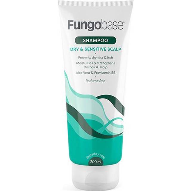 Fungobase Shampoo Dry & Sensitive Scalp 200 ml