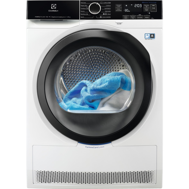 Electrolux EW9H869E9 Hvid