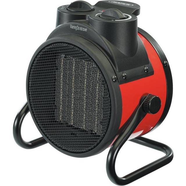 Draper PTC Electric Space Heater 240v