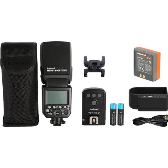 Hahnel Modus 600RT MKII Wireless Kit - Nikon