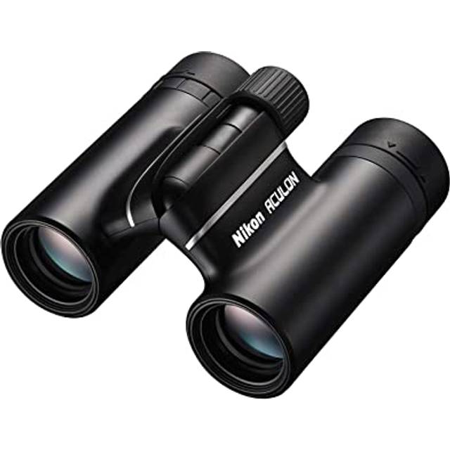 Nikon Aculon T02 Binoculars, 10 x 21, Black