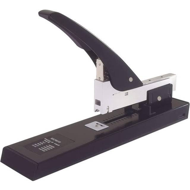 Q-Connect Heavy Duty Stapler Black Ref KF02293