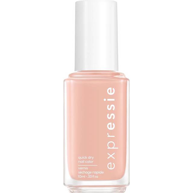 Essie Expressie Quick Dry Nail Polish 0 Crop Top and Roll Nude 10ml