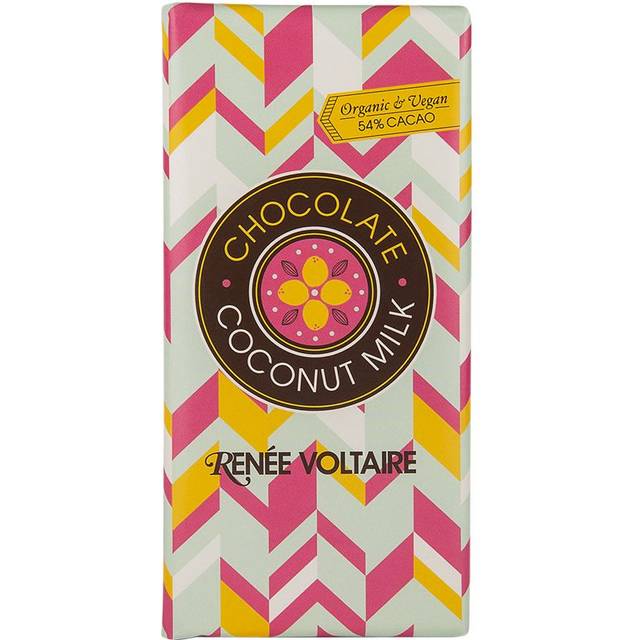 Renée Voltaire Chokladkaka med kokosmjölk 80 g