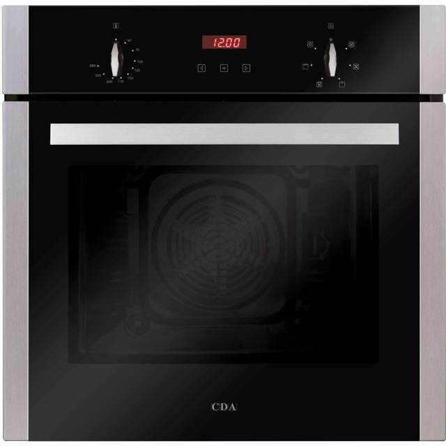 CDA SC213SS Six Function Electric Single Oven