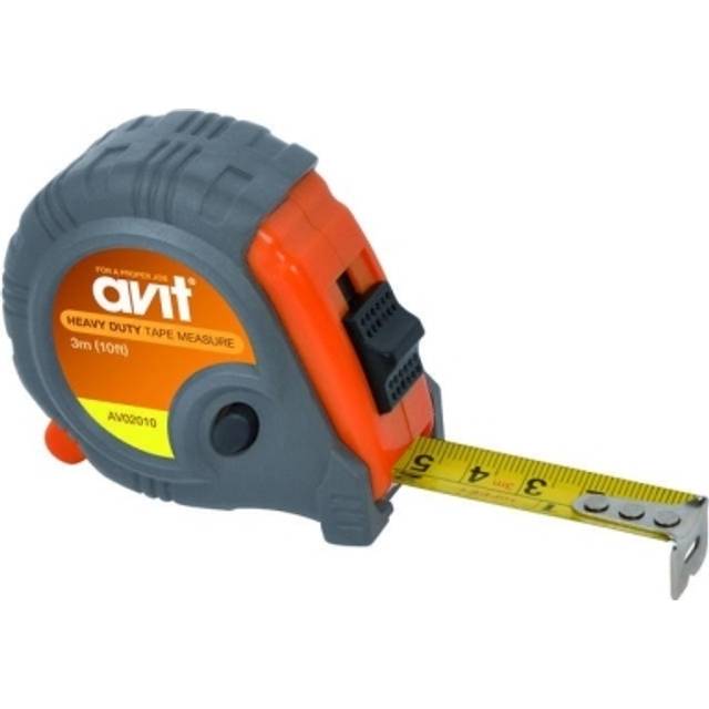 CK Heavy Duty Tape Measure 3 Meter / 10 Feet