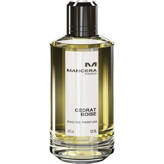 Mancera Cedrat Boise 120 Ml - Eau De Parfum Spray unisex