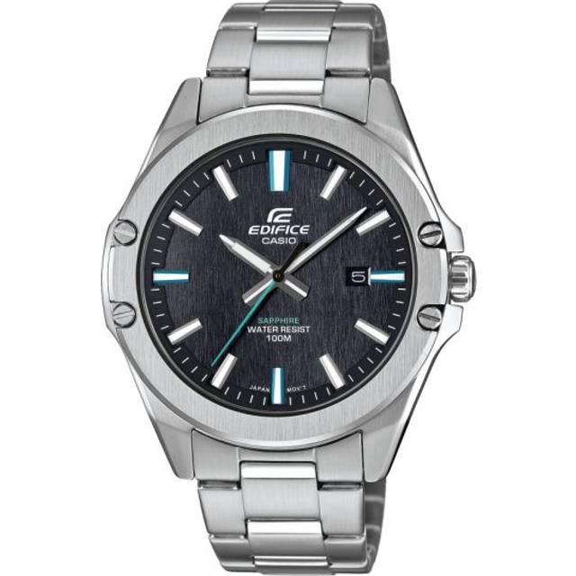 Casio Watch Edifice Mens - Black
