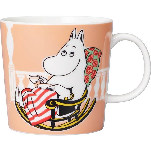 Moomin Arabia - Mumin Mugg 30 Cl Muminmamma Marmelad - Multi
