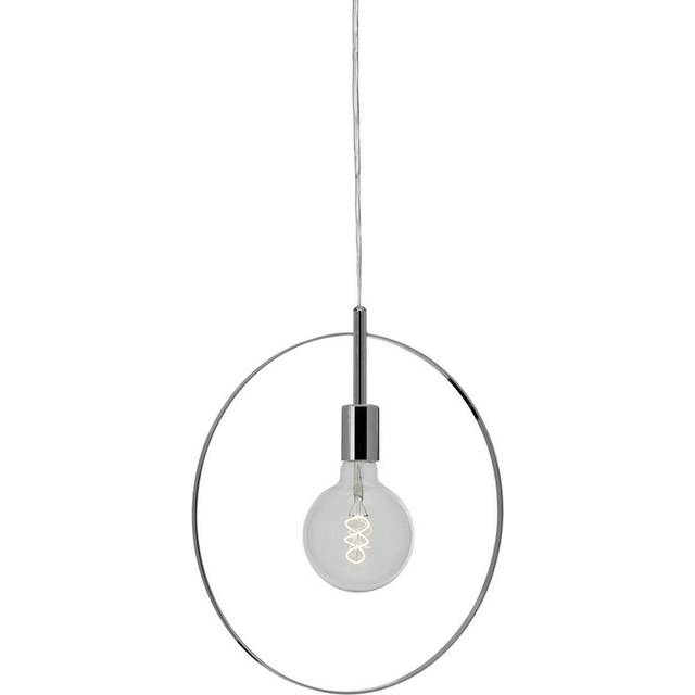 Cottex - Spartan ringo Ø40 - Fönsterlampa - Krom