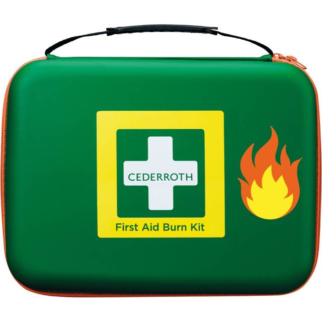 Brandsårskit Cederroth