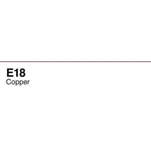 Sketch singles E18 - Copper