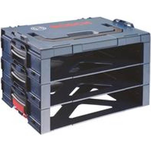 Bosch Professional förvaringslåda 3 delar i-BOXX shelf