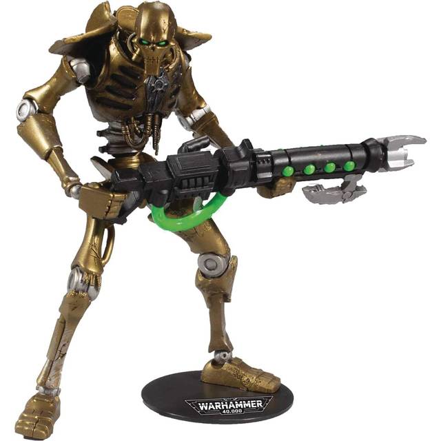 McFarlane - Necron Warrior - Warhammer: 40K