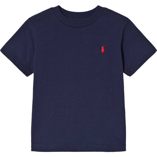 Polo Ralph Lauren T-shirt - Marinblå - Polo Ralph Lauren - 14-16 år (164-176) - T-shirt