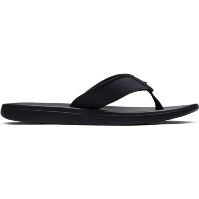 Nike Men's Mules  Black Black White 001  women 2