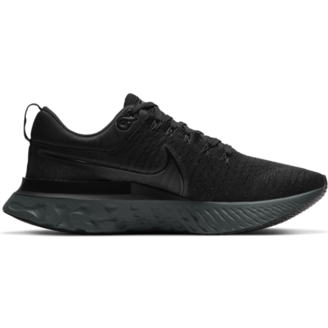 Nike React Infinity Run Flyknit 2 'Triple Black' CT2357-003 - 11
