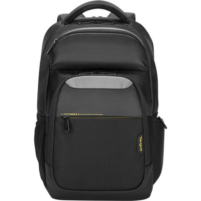 Targus City Gear 3 backpack Black Polyurethane
