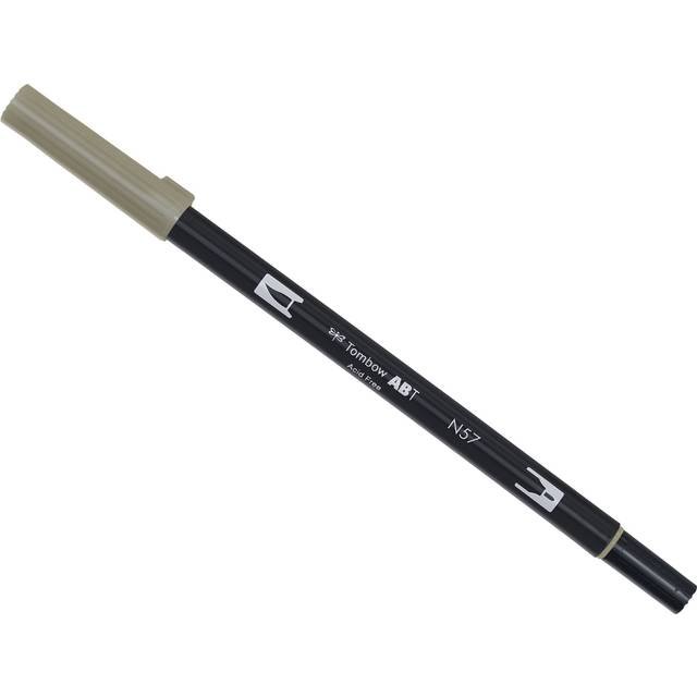 Tombow ABT Dual Brush Pen Warm Grey 5 - N57