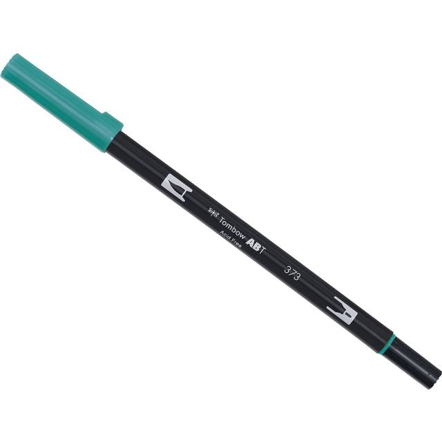 Tombow Dual Brush Pen Sea Blue - ABT-373