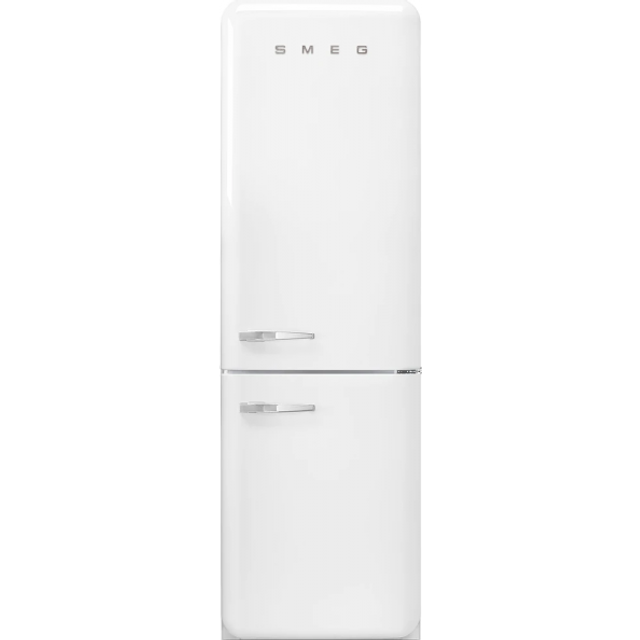 Smeg FAB32RWH5UK 50's Retro Style Fridge Freezer - White
