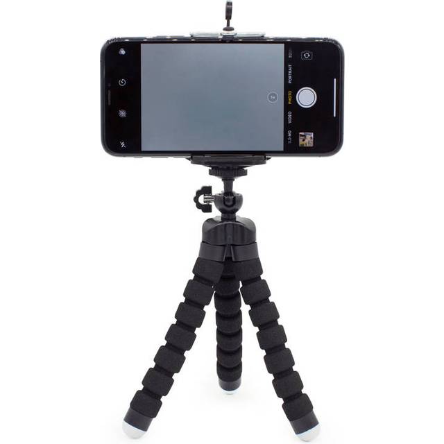 Kikkerland Smartphone Tripod - gavehylden.dk