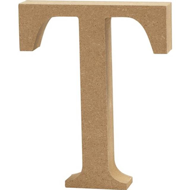 Letter T - 13cm