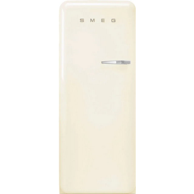 Smeg FAB28LCR5UK 50's Retro Style Fridge with Ice Box - Cream