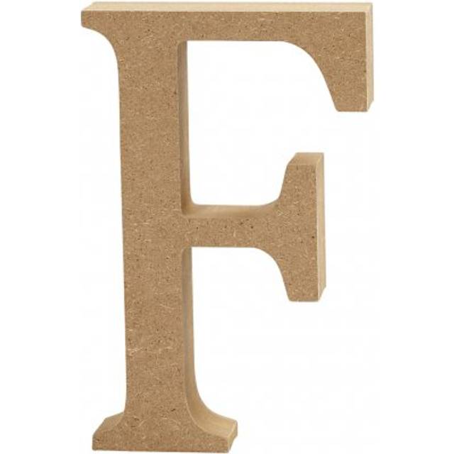 Letter F - 13cm