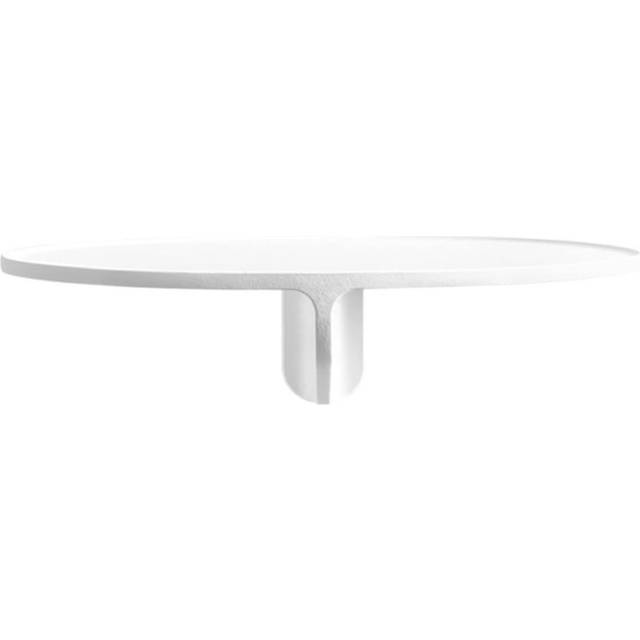 Museum NM&.045 Wall Shelf, Grey Metallic