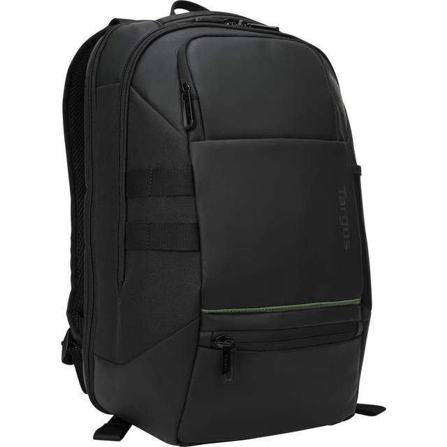 Targus Balance EcoSmart 15.6" 39.6 cm (15.6") Backpack Black